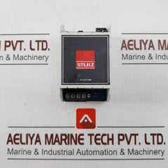 Stulz St-24/t/am Water Leak Detection Module 4-20ma Out 24v Ac/dc