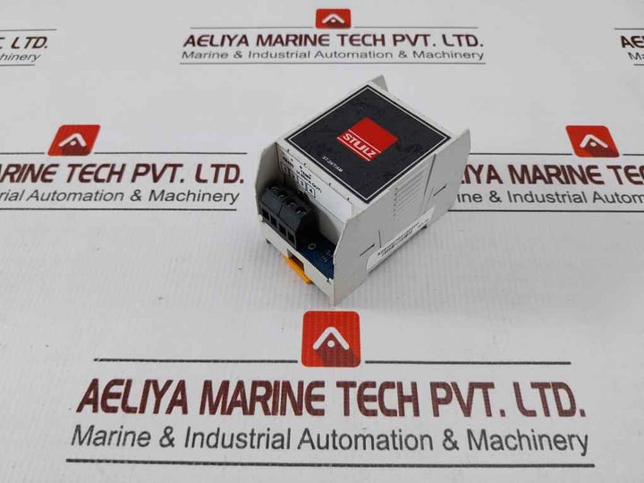 Stulz St-24/t/am Water Leak Detection Module 4-20ma Out 24v Ac/dc