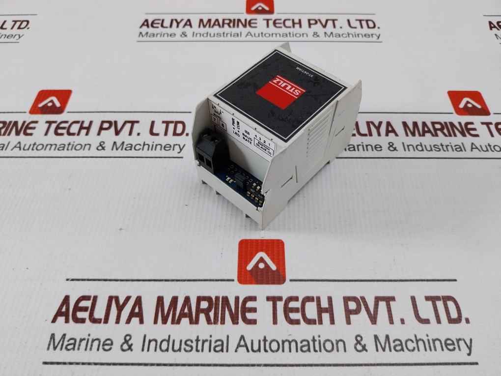 Stulz St-24/t/am Water Leak Detection Module 4-20ma Out 24v Ac/dc