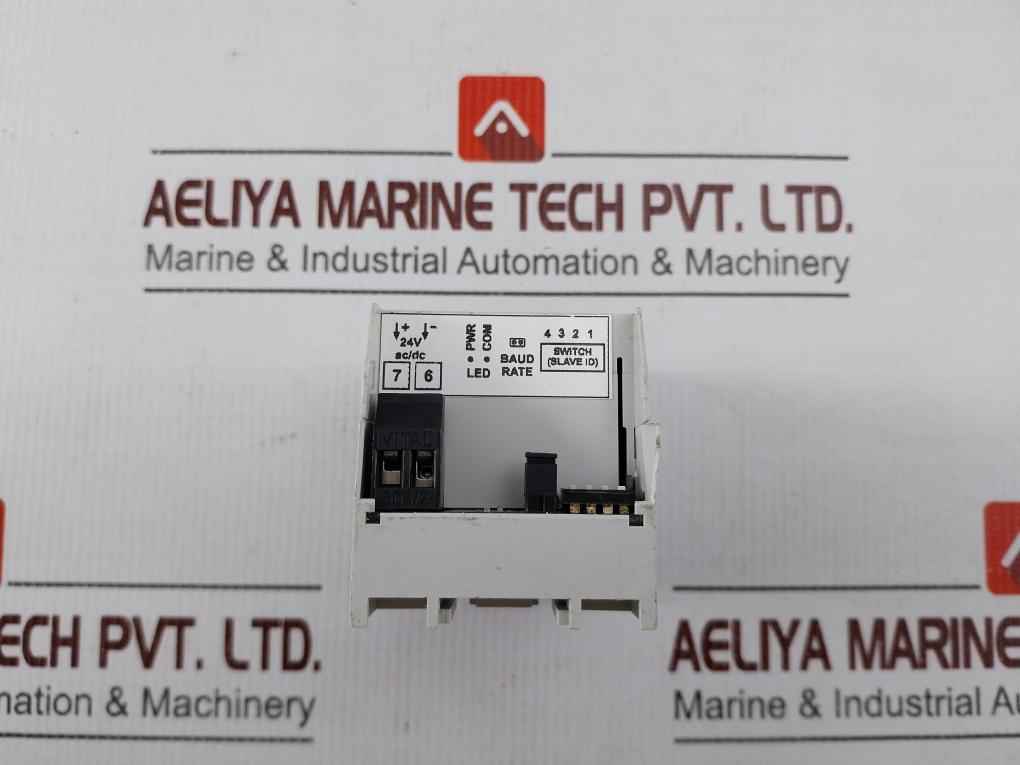 Stulz St-24/t/am Water Leak Detection Module 4-20ma Out 24v Ac/dc