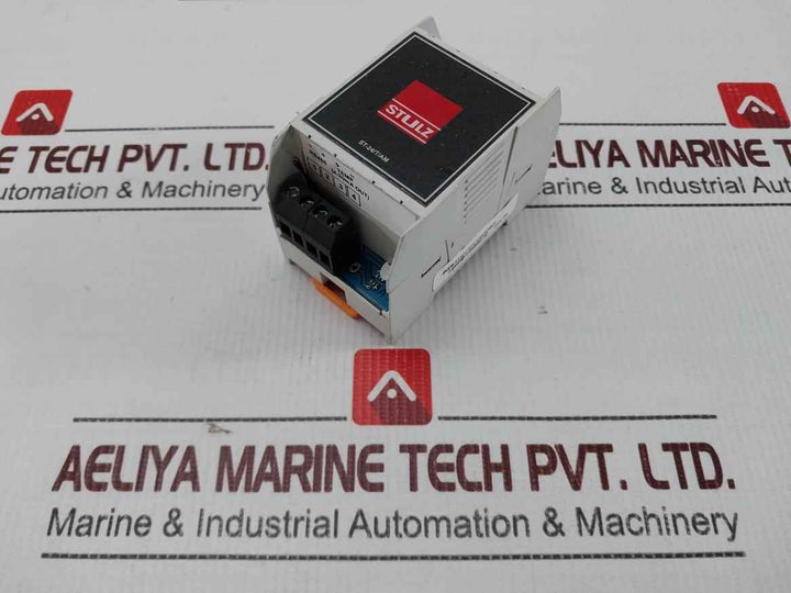 Stulz St-24/t/am Water Leak Detection Module Sz8100/01190083 24v Ac/dc 4-20ma