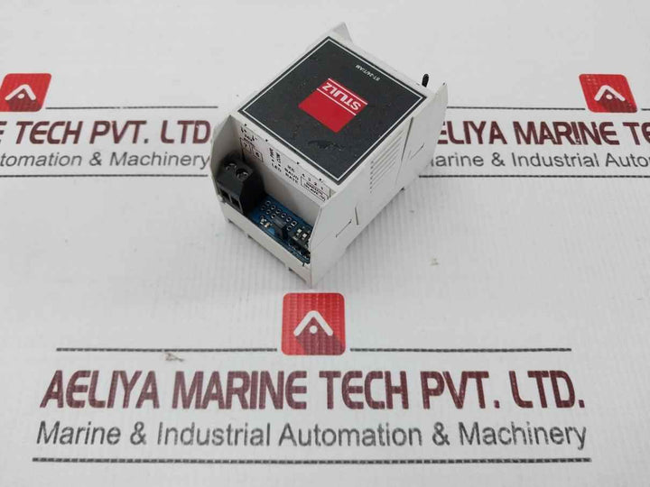 Stulz St-24/t/am Water Leak Detection Module Sz8100/01190083 24v Ac/dc 4-20ma