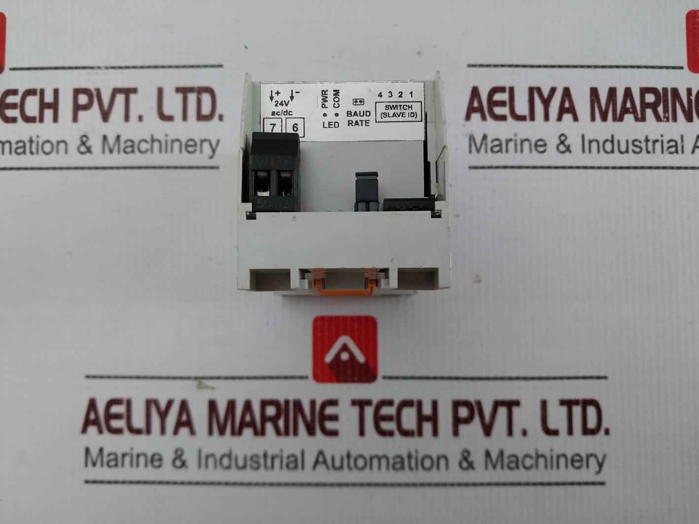 Stulz St-24/t/am Water Leak Detection Module Sz8100/01190083 24v Ac/dc 4-20ma