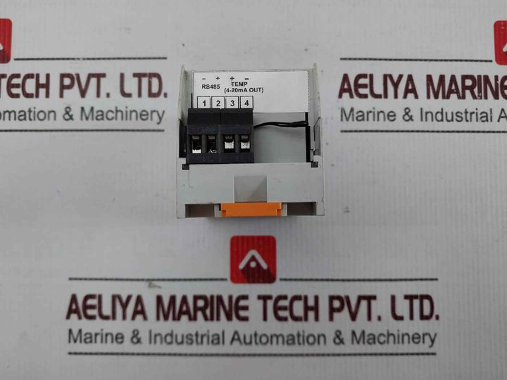 Stulz St-24/t/am Water Leak Detection Module Sz8100/01190083 24v Ac/dc 4-20ma