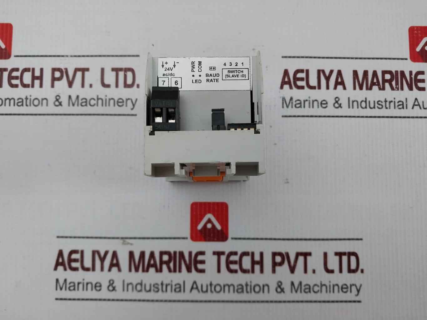 Stulz St-24/t/am Water Leak Detection Module Sz8100701190080 24v Ac/dc 4-20ma