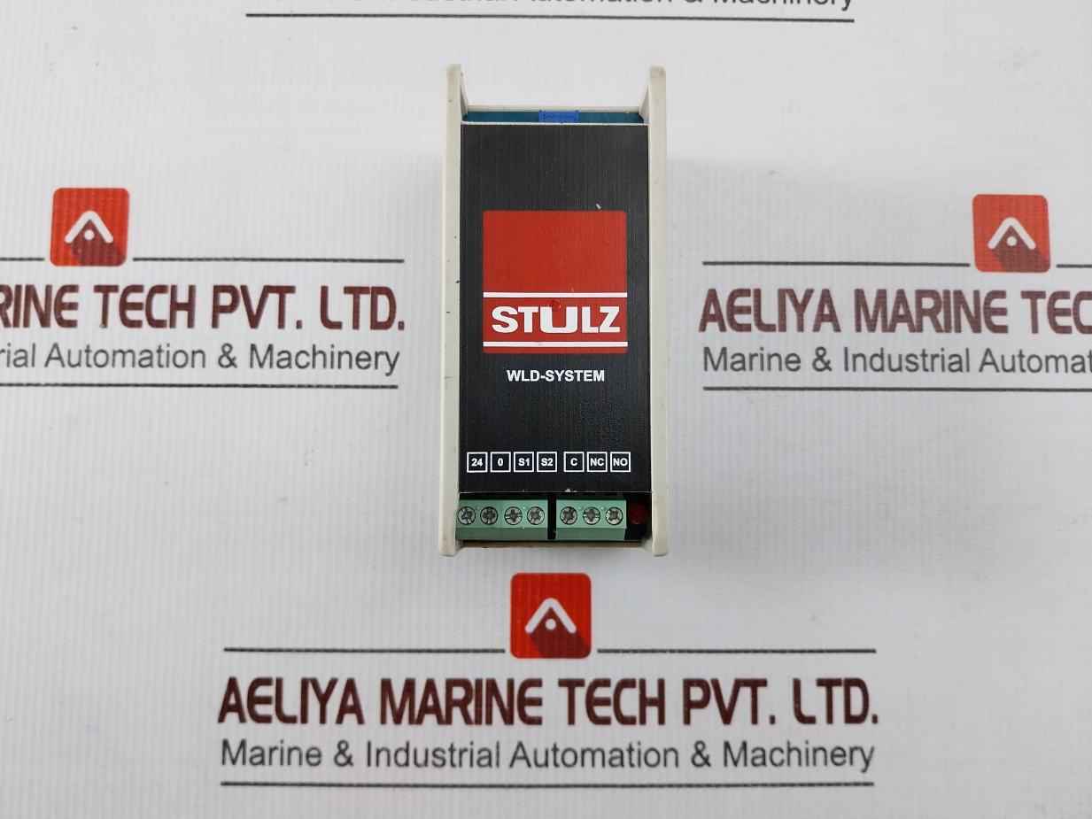 Stulz Wld-system Mb-47a Water Leak Detection Module