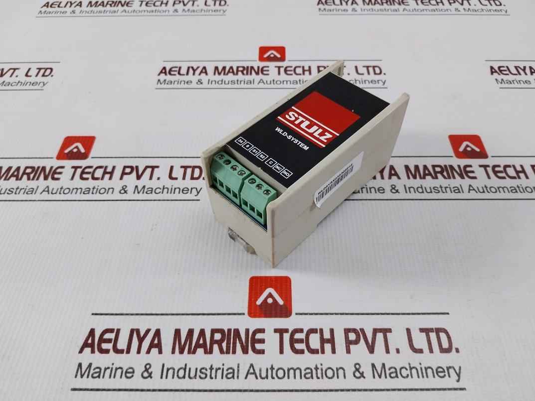 Stulz Wld-system Mb-47a Water Leak Detection Module