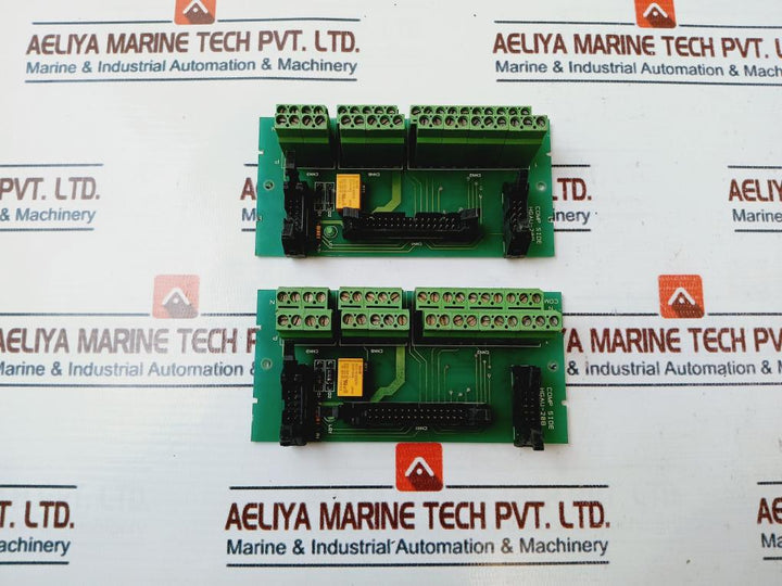 Stx Engine Hgau-20B Terminal Circuit Board