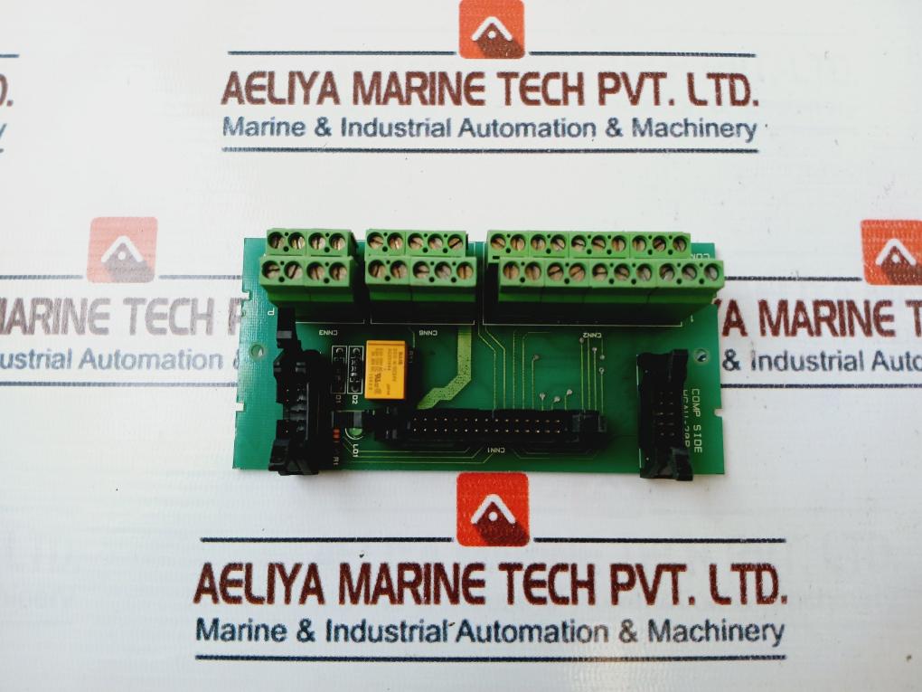 Stx Engine Hgau-20B Terminal Circuit Board