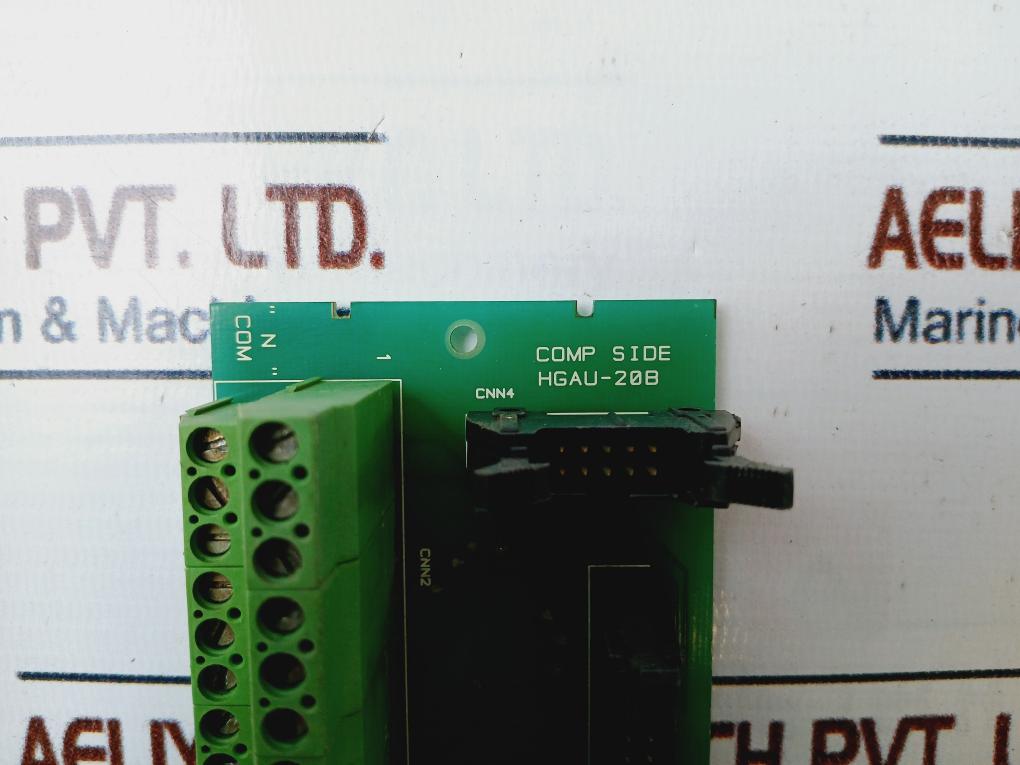 Stx Engine Hgau-20B Terminal Circuit Board