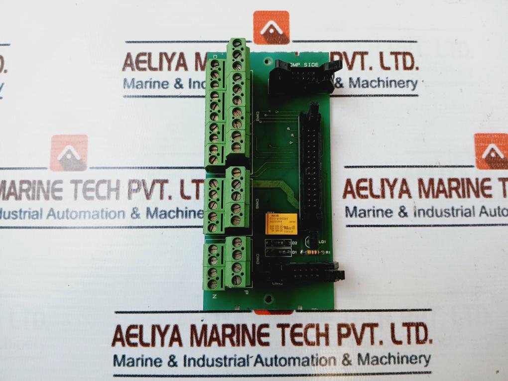 Stx Engine Hgau-20B Terminal Circuit Board