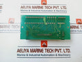 Stx Engine Hgau-20B Terminal Circuit Board
