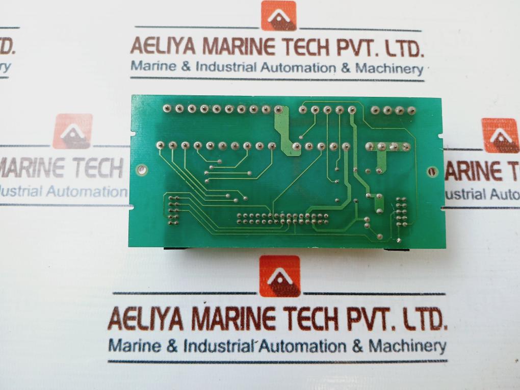 Stx Engine Hgau-20B Terminal Circuit Board
