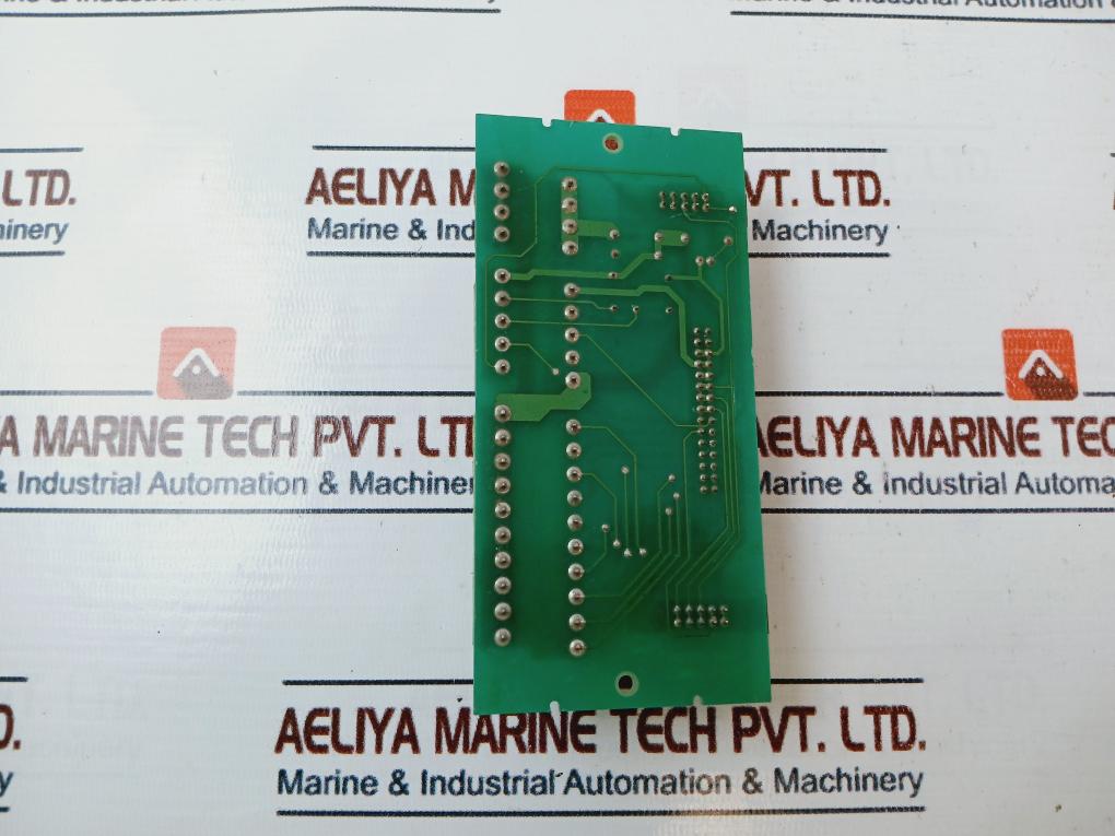 Stx Engine Hgau-20B Terminal Circuit Board