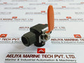 STX L32/40 3-Way Cock PK114092500345