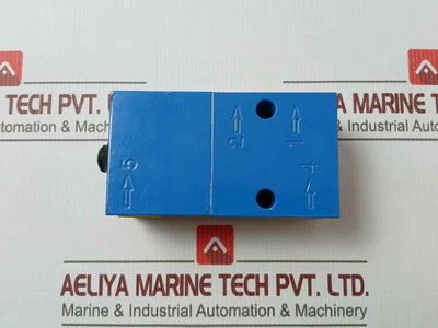 Stx L32/40 Pneumatic Valve 125-98-317