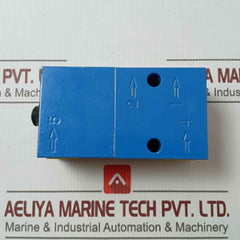 Stx L32/40 Pneumatic Valve 125-98-317