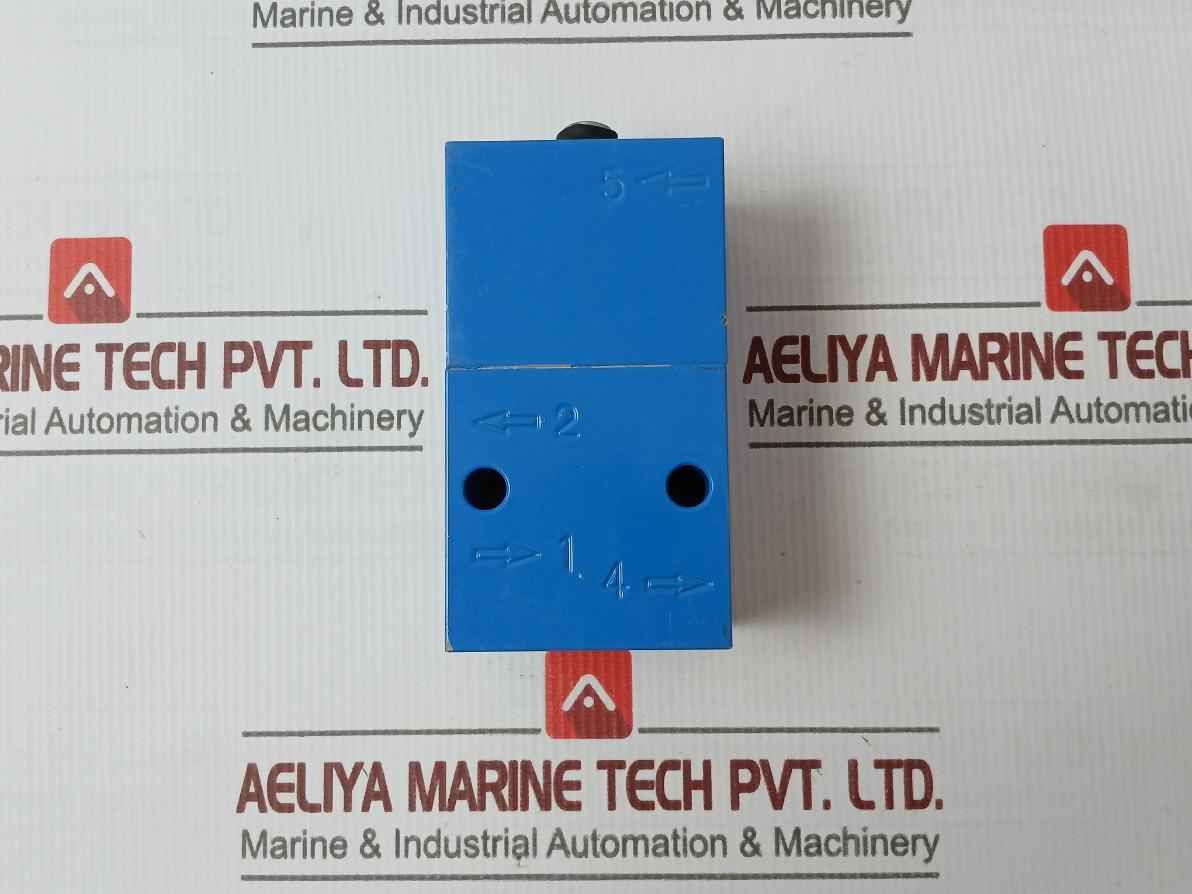 Stx L32/40 Pneumatic Valve 125-98-317