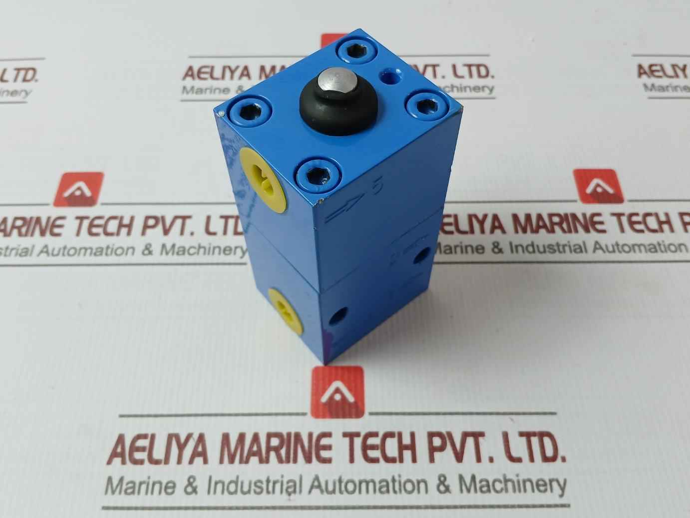 Stx L32/40 Pneumatic Valve 125-98-317