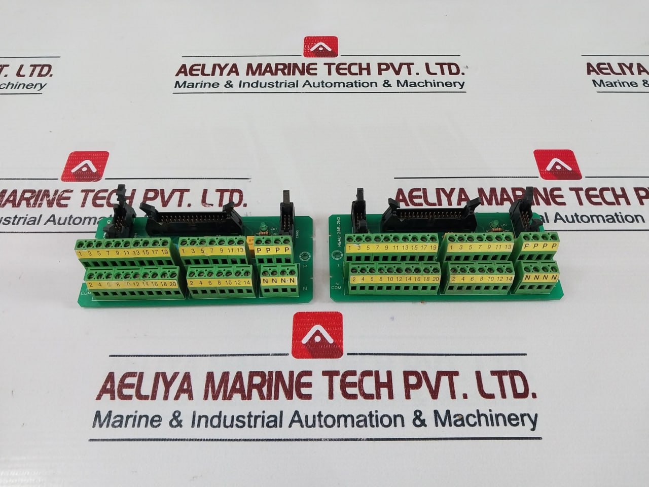 Stx Engine Hgau-20B_2Nd Terminal Board