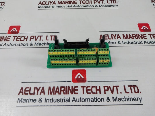 Stx Engine Hgau-20B_2Nd Terminal Board