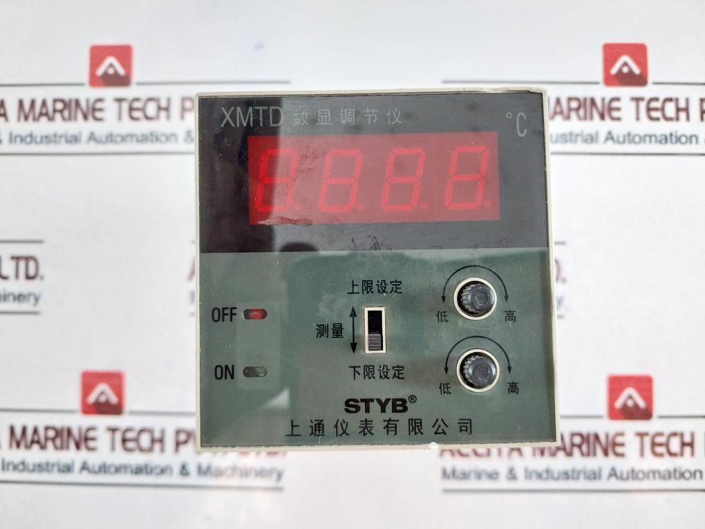 Styb Xmtd-2202 Digital Temperature Controller 220V -50~300°C