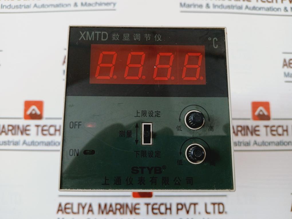 Styb Xmtd-2202 Digital Display Temperature Regulator 0~400°C