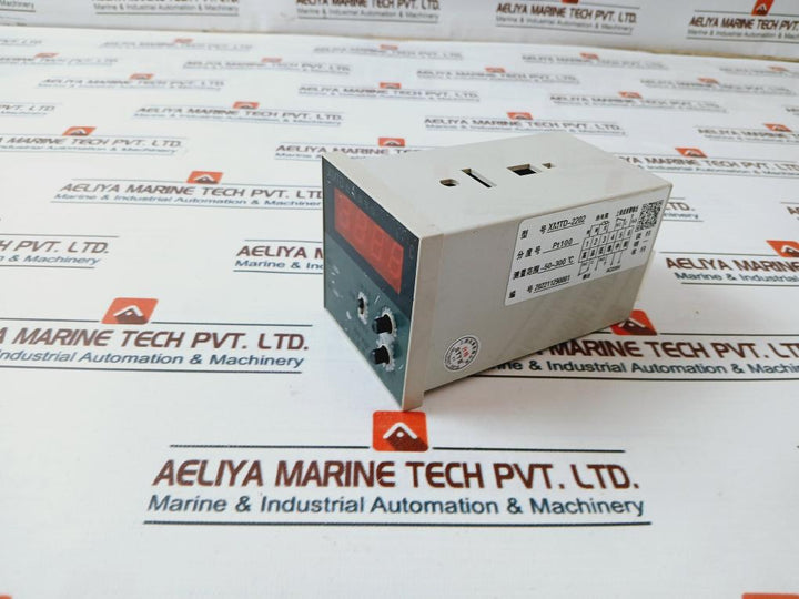 Styb Xmtd-2202 Digital Regulator -50~300°C