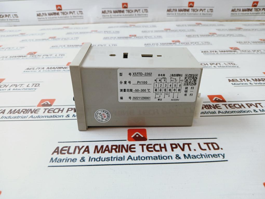 Styb Xmtd-2202 Digital Regulator -50~300°C