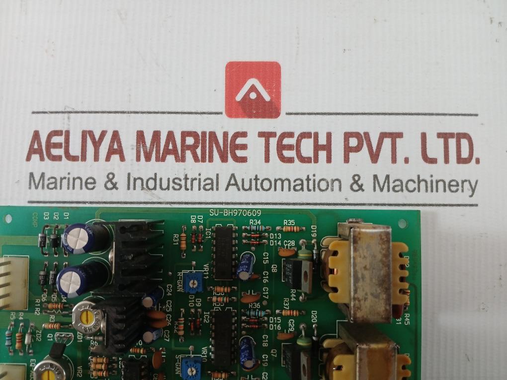 Printed Circuit Board Su-bh970609
