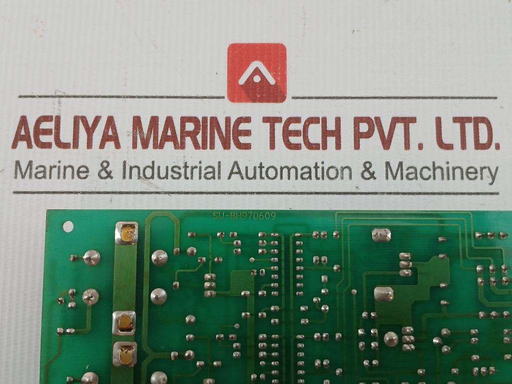 Printed Circuit Board Su-bh970609
