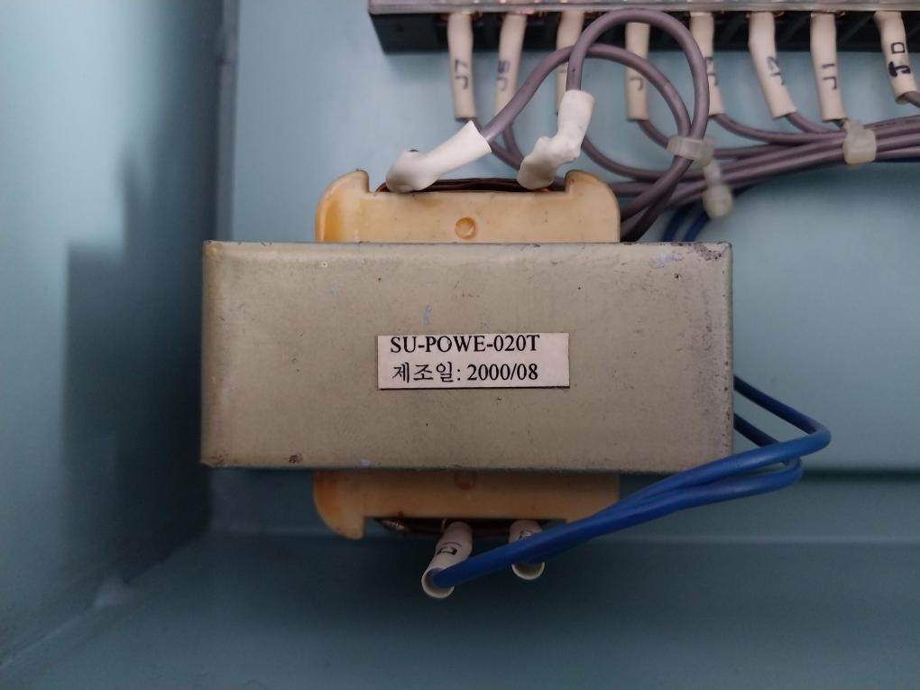 Su-powe-020t Tell Tale Lamp Industrial Marine Alarm Assy Module