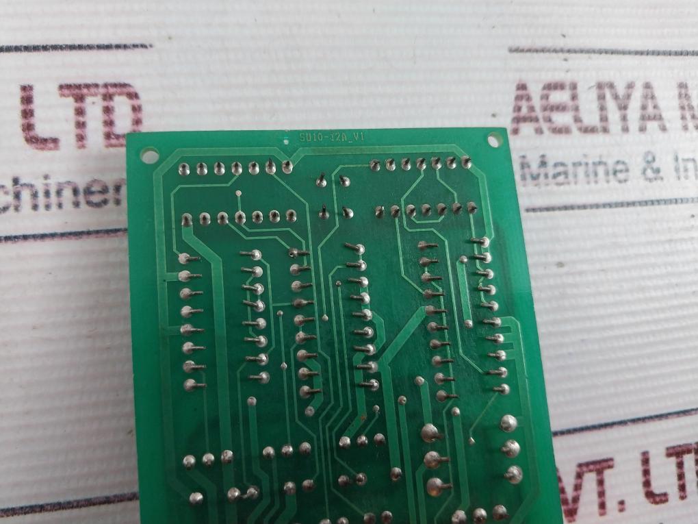 Su10-12A-v1 Printed Circuit Board