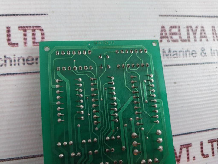 Su10-12A-v1 Printed Circuit Board