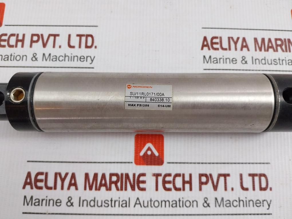 Su/11Rl0171/00A Norgren Double-acting Pneumatic Air Cylinder