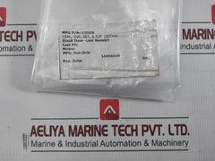 Sub-drill 630008 Snowblower Paddles With Hardware Replace Honda