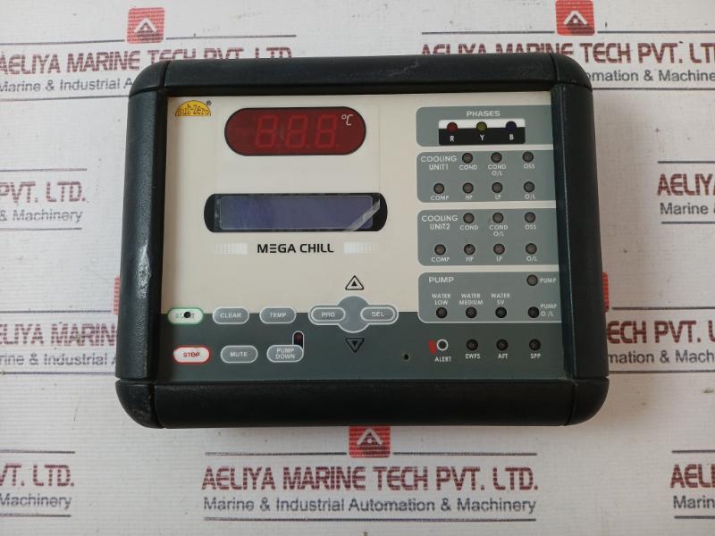 Sub-zero Mgc2Cod012200130 On-off Chiller Controller Rev. 09
