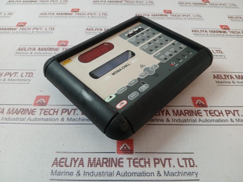 Sub-zero Mgc2Cod012200130 On-off Chiller Controller Rev. 09