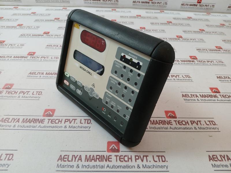 Sub-zero Mgc2Cod012200130 On-off Chiller Controller Rev. 09