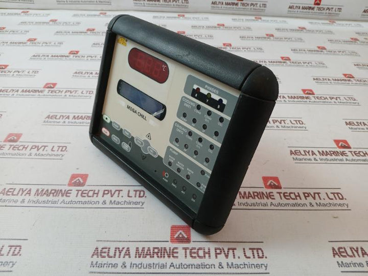 Sub-zero Mgc2Cod012200130 On-off Chiller Controller Rev. 09