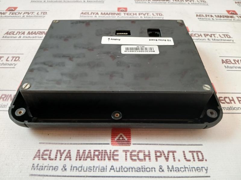 Sub-zero Mgc2Cod012200130 On-off Chiller Controller Rev. 09