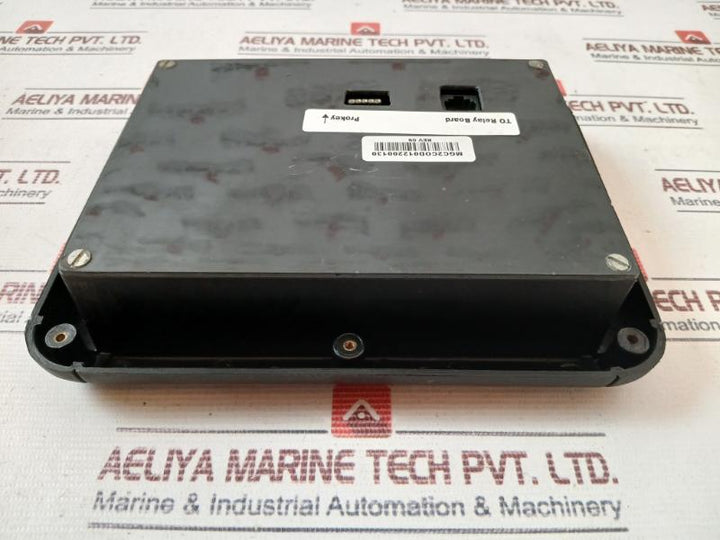 Sub-zero Mgc2Cod012200130 On-off Chiller Controller Rev. 09