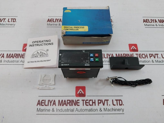 Sub-zero P-temperature Controller Ip65 230V Part No Sz-7510-p