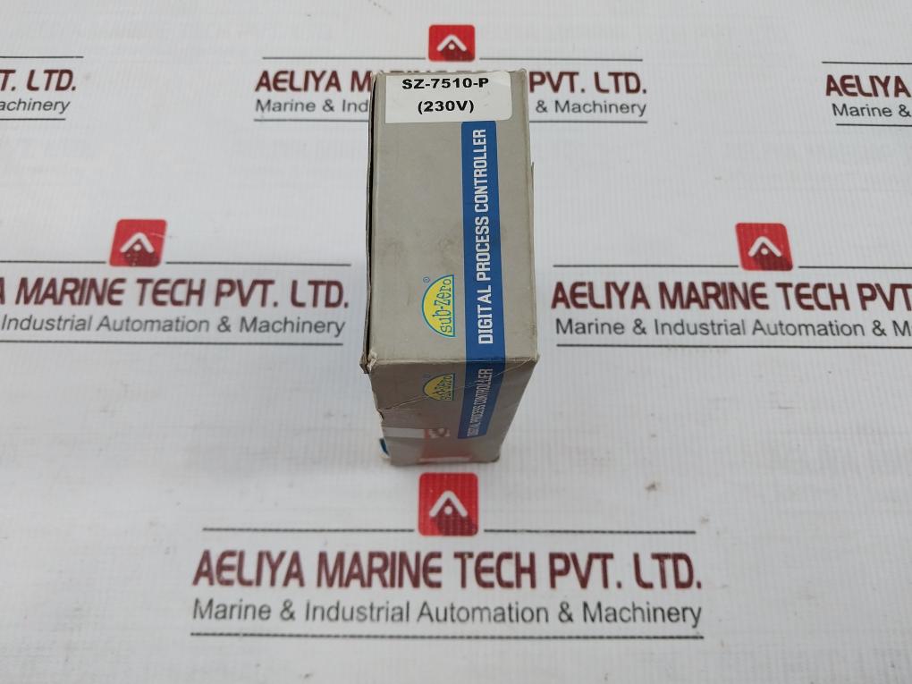 Sub-zero P-temperature Controller Ip65 230V Part No Sz-7510-p
