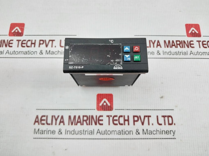 Sub-zero P-temperature Controller Ip65 230V Part No Sz-7510-p