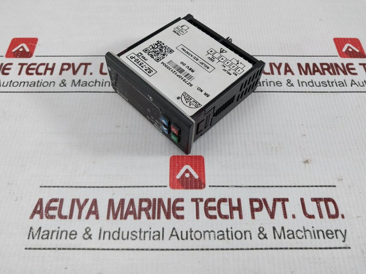 Sub-zero P-temperature Controller Ip65 230V Part No Sz-7510-p
