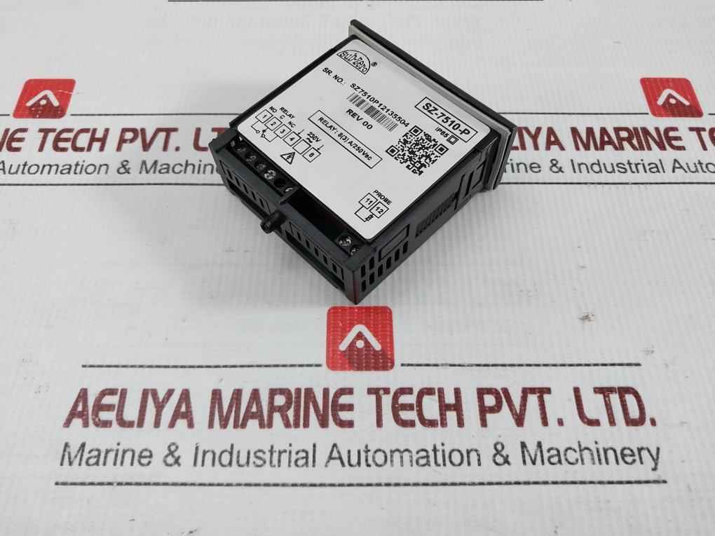 Sub-zero P-temperature Controller Ip65 230V Part No Sz-7510-p