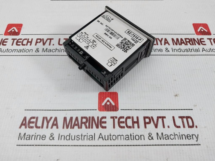 Sub-zero P-temperature Controller Ip65 230V Part No Sz-7510-p