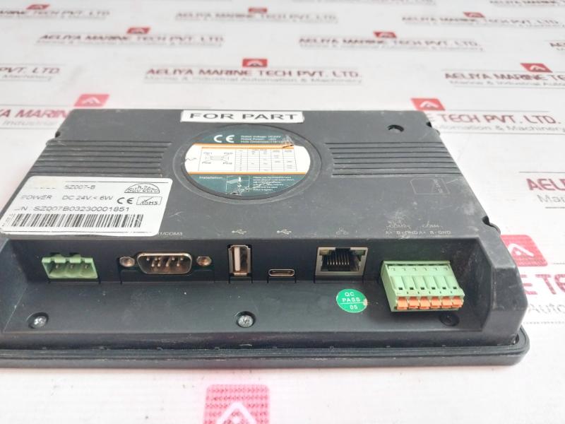 Sub-zero Sz007-b Multi-touch Capacitive Touch Screen Dc24V 6W