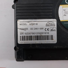 Sub-zero Sz007-b Programmable Hmi Display Dc24V 6W